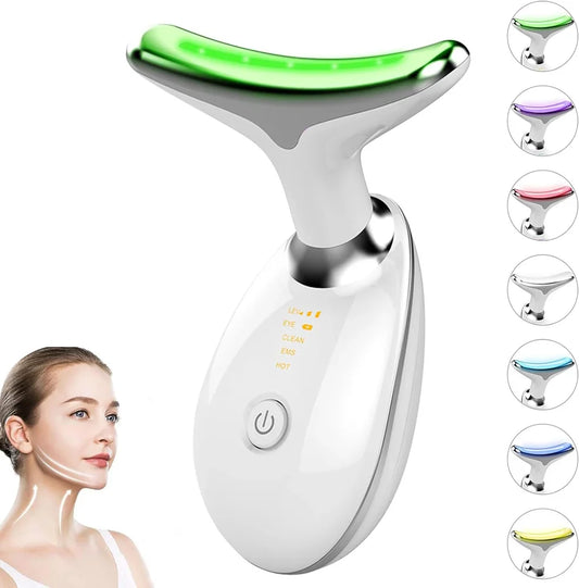 Ultrasonic Facelift Device.