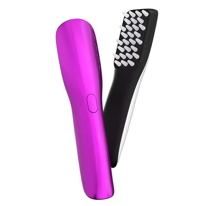 Hair-Growth Comb, Infrared Massage Health Comb