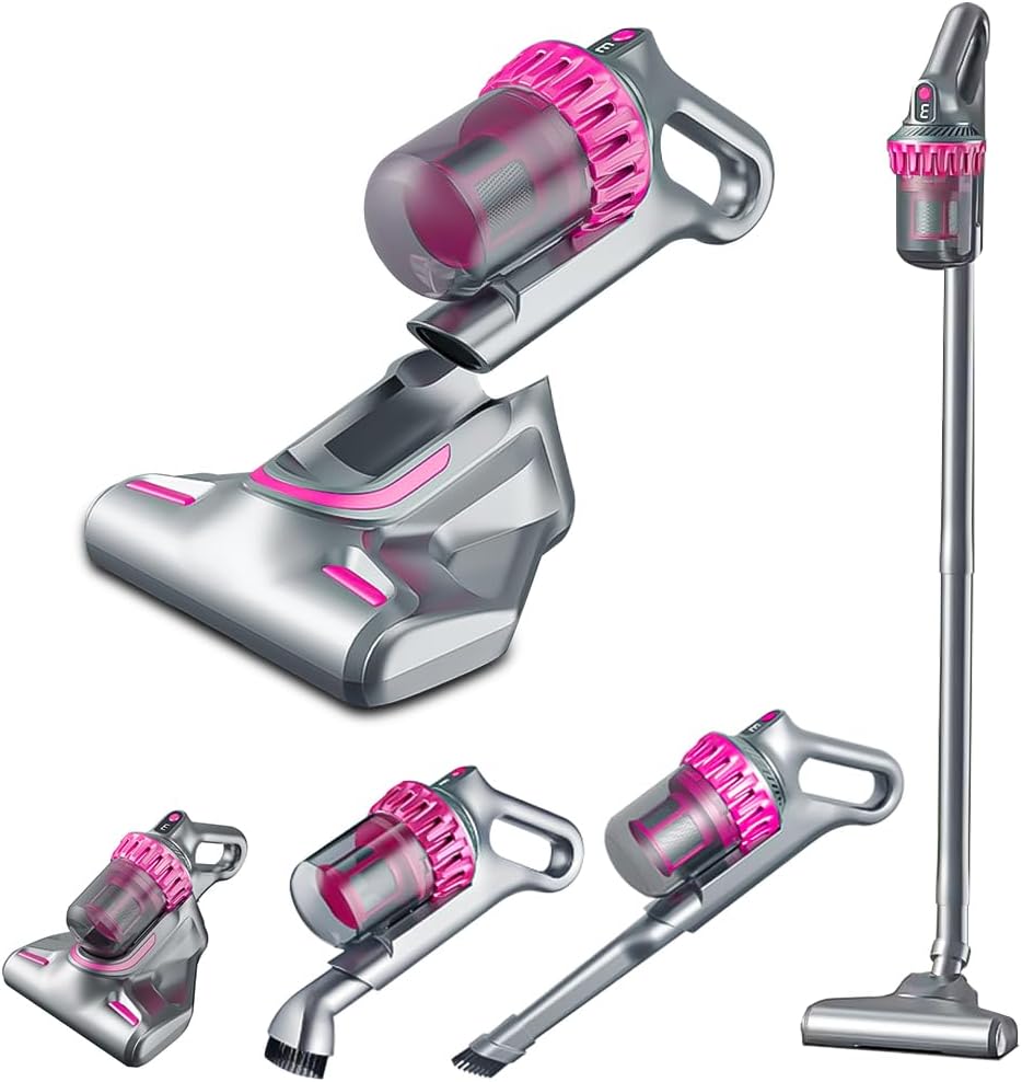 4-in-1 Vacuum Cleaner and Mite Removal Instrument