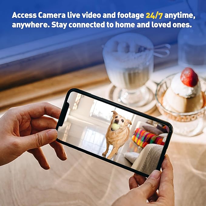 Spy Camera Charger - Hidden Camera - HD 1080P