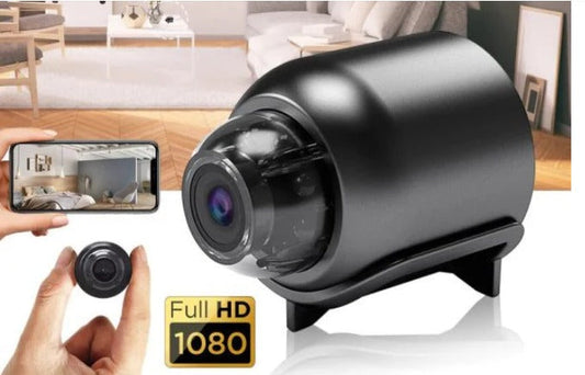 Wireless 1080P HD WiFi Camera