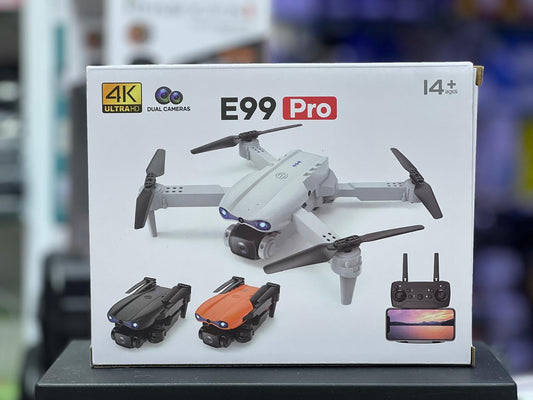 E99 Pro Drone, Double Battery