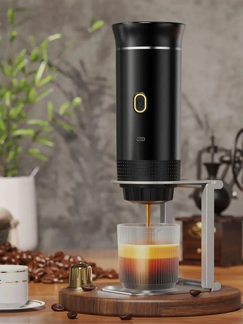 Electric Coffee Bean Grinder