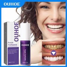 OUHOE Toothpaste for Teeth Whitening