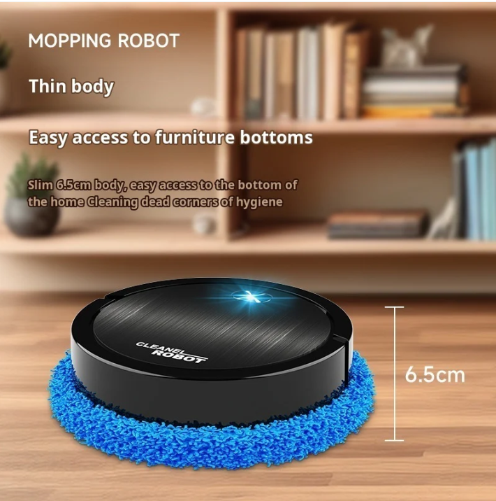 Sweeping Robot Automatic Household Mini Cleaning Machine