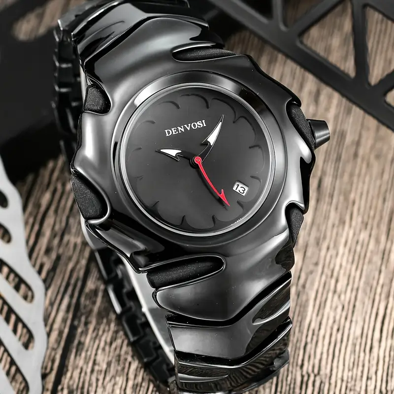 Watch & Bag