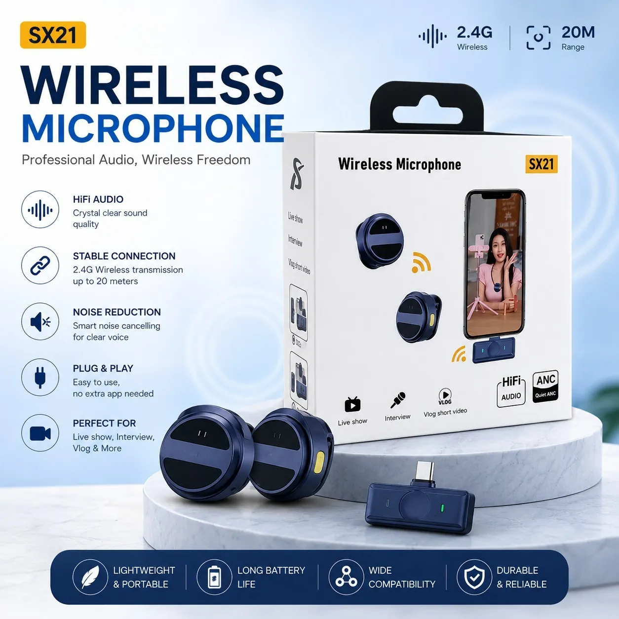 Mobile Accessories