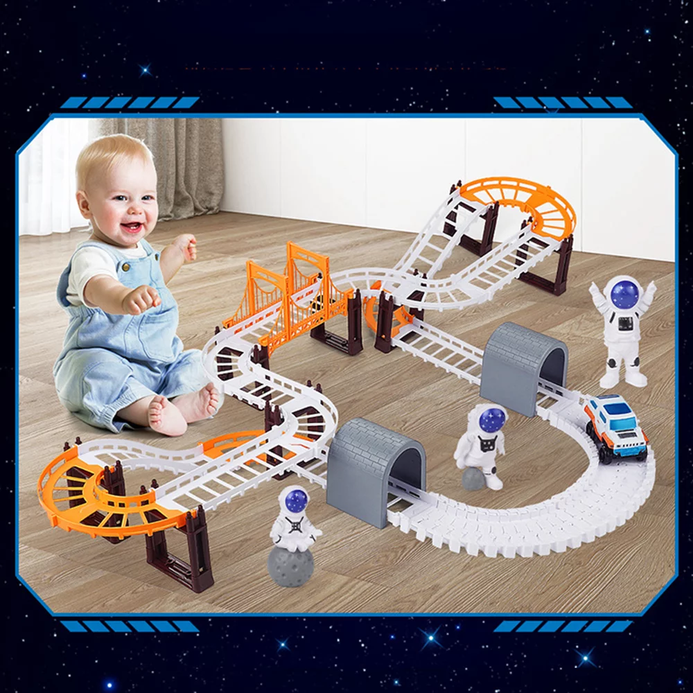 Kids Space Track
