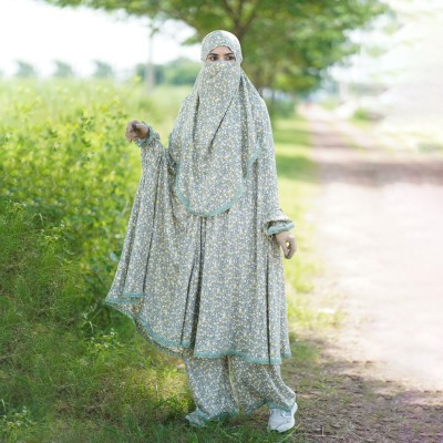 Khimar Set