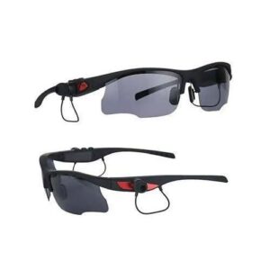 Bluetooth Polarized Sunglasses – Smart Anti-Blue Light Audio Glasses