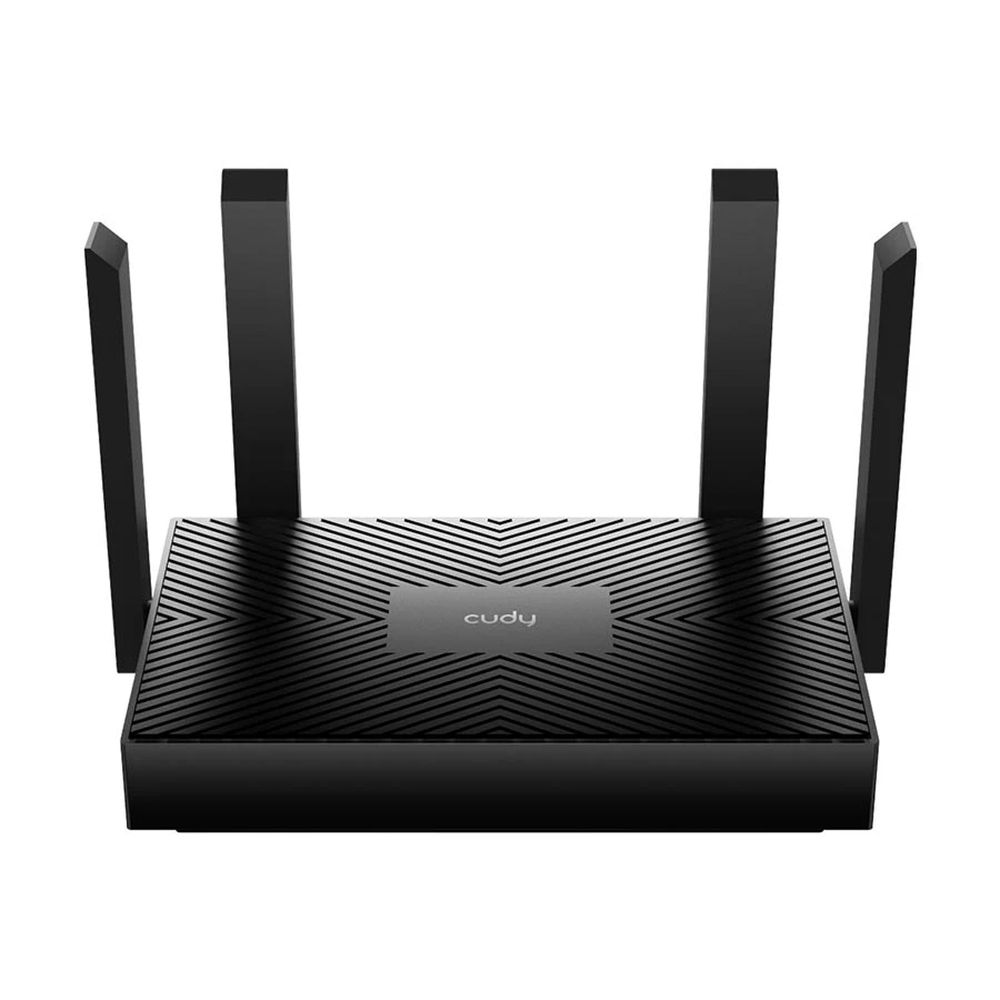 Cudy WR1500 1.0 AX1500 Mbps Gigabit Dual-Band Mesh Wi-Fi 6 Router