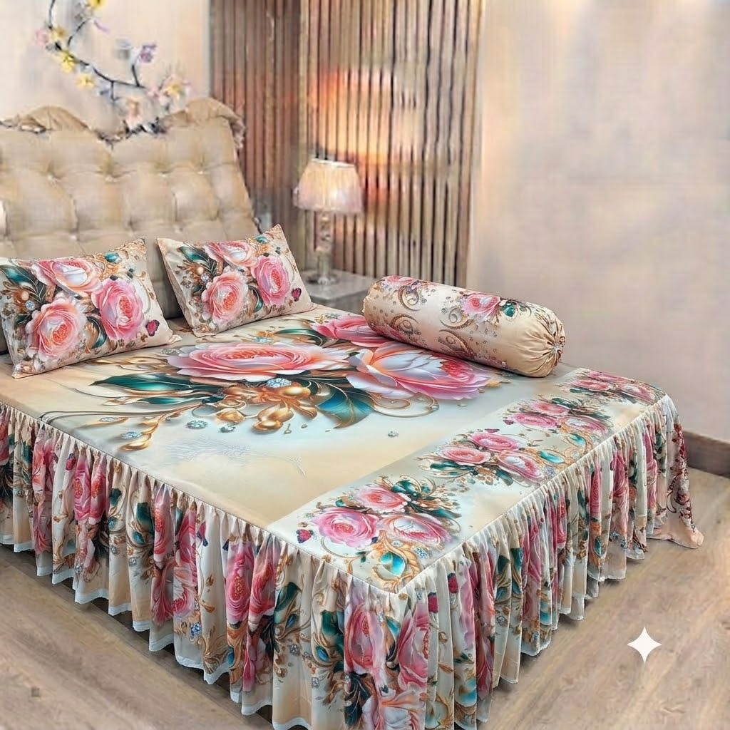 3D Print Bedsheet