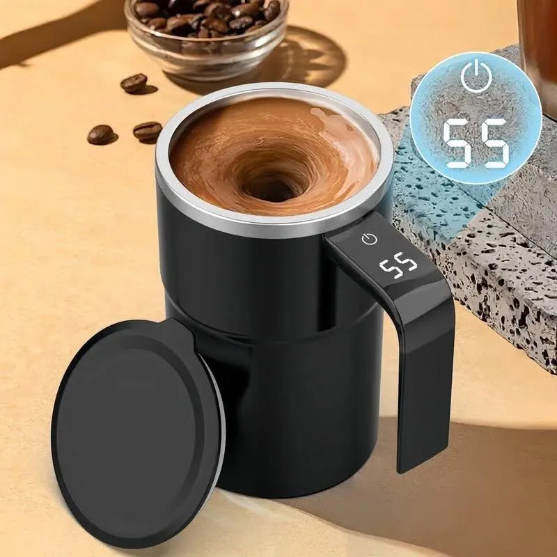 Self Mixing Mug