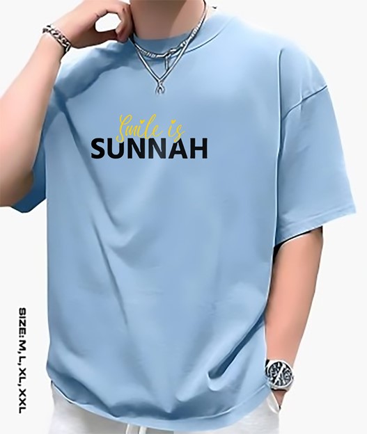 Men's Stylish Drop Shoulder