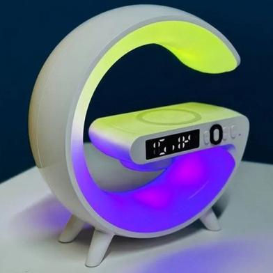 Smart Light Sound Machine with Alarm Clock