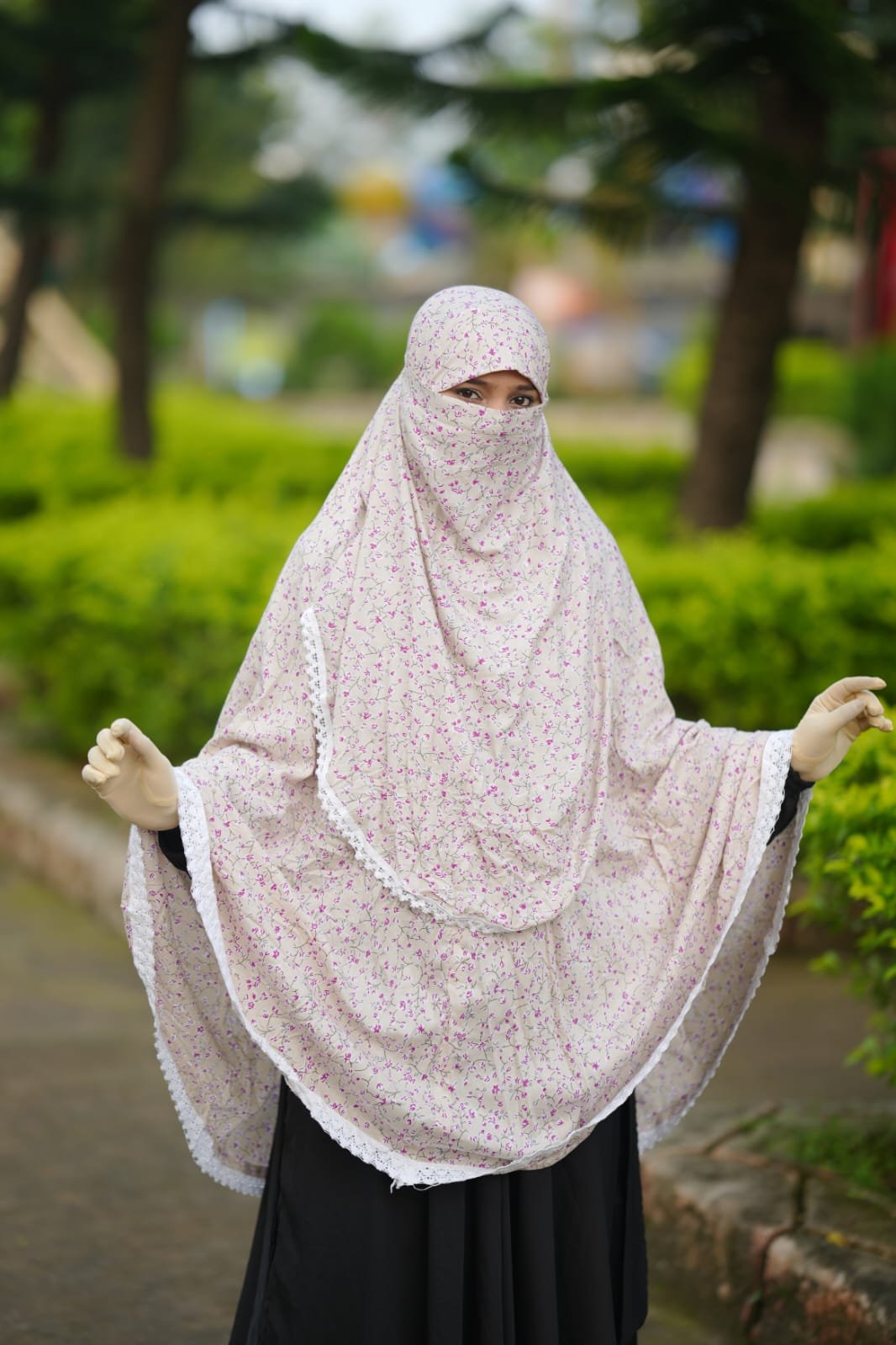 Cotton Hijab