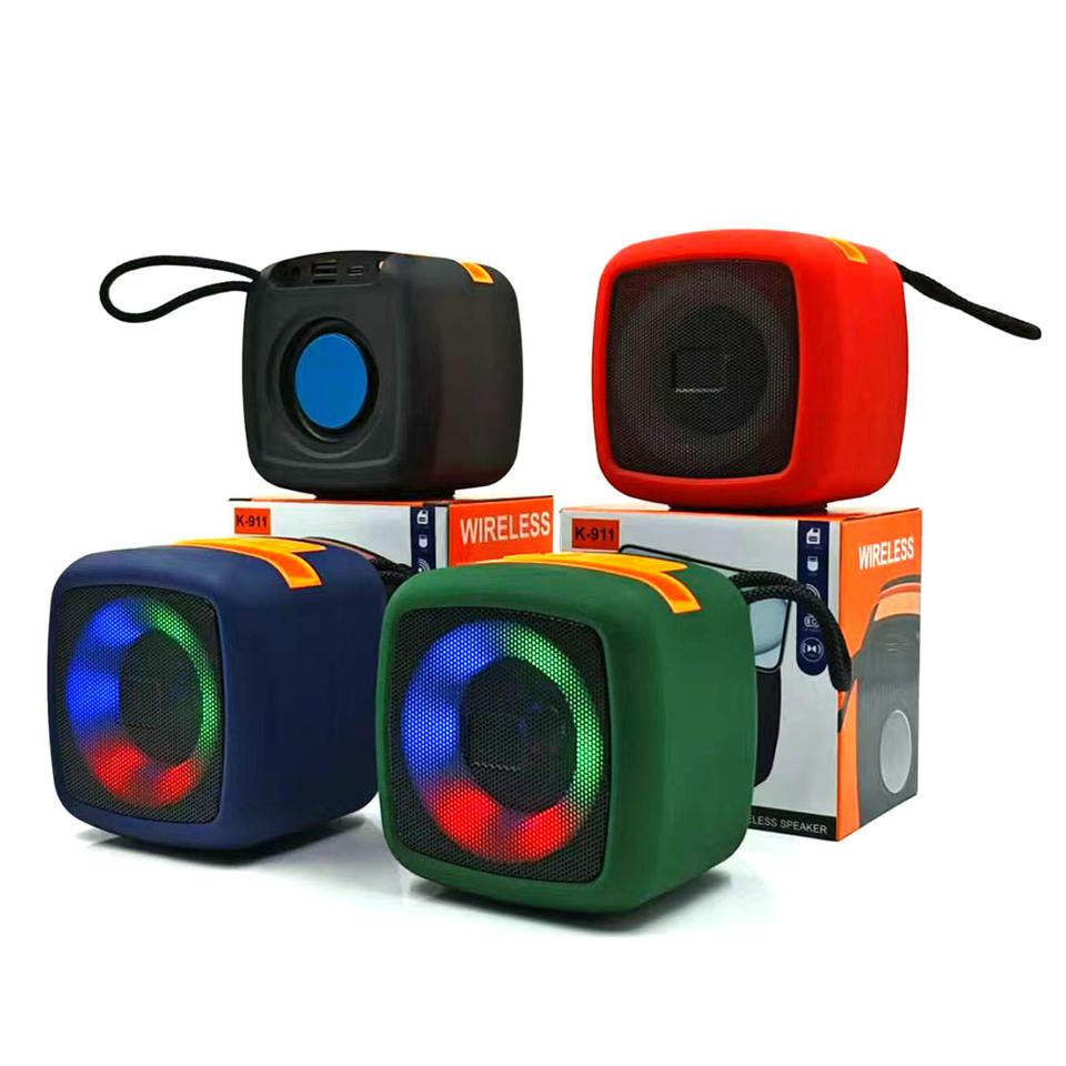 Music 3D Sound Wireless Speaker x-911