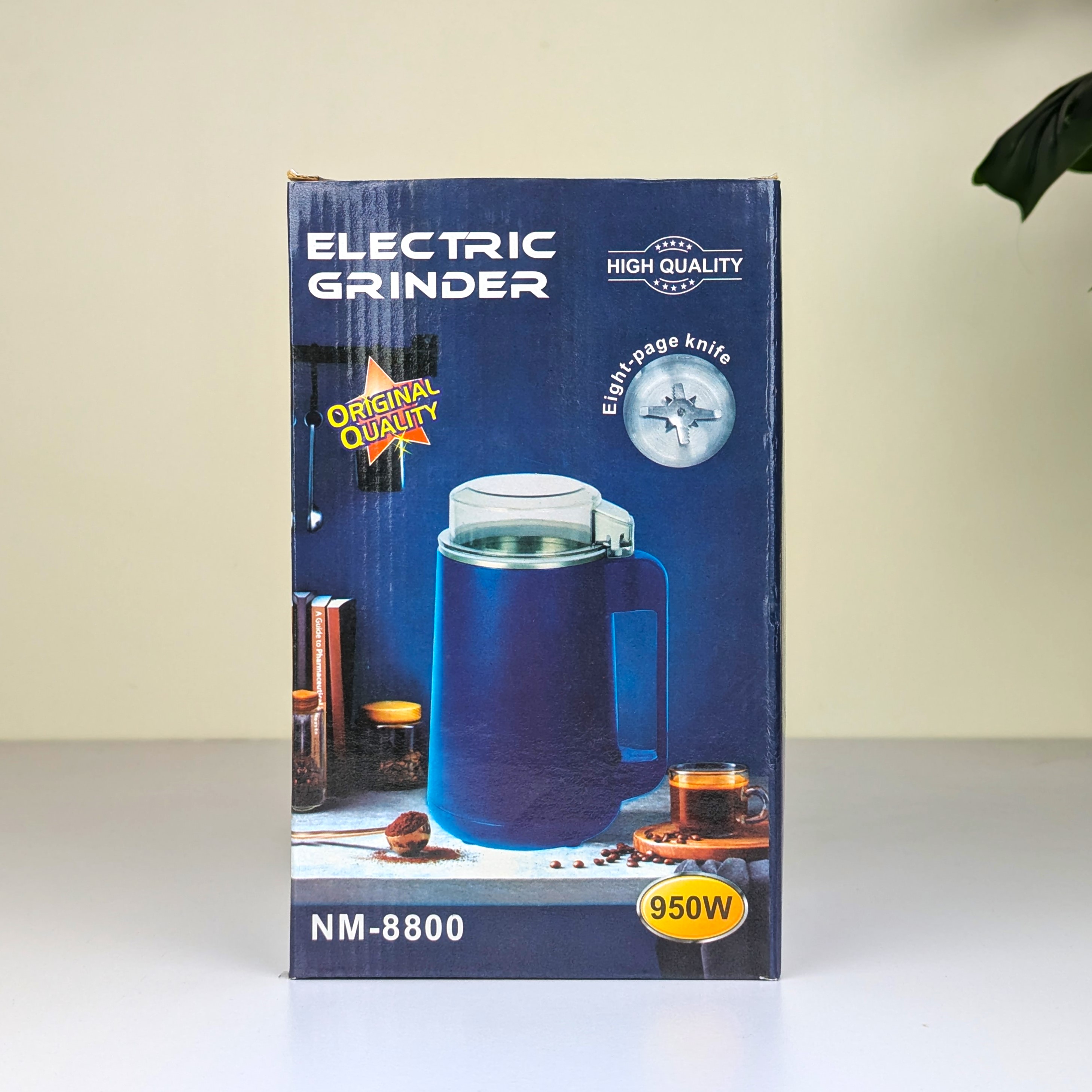 Electric Grinder Machine