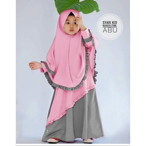 Baby Borka Set (Colorful)