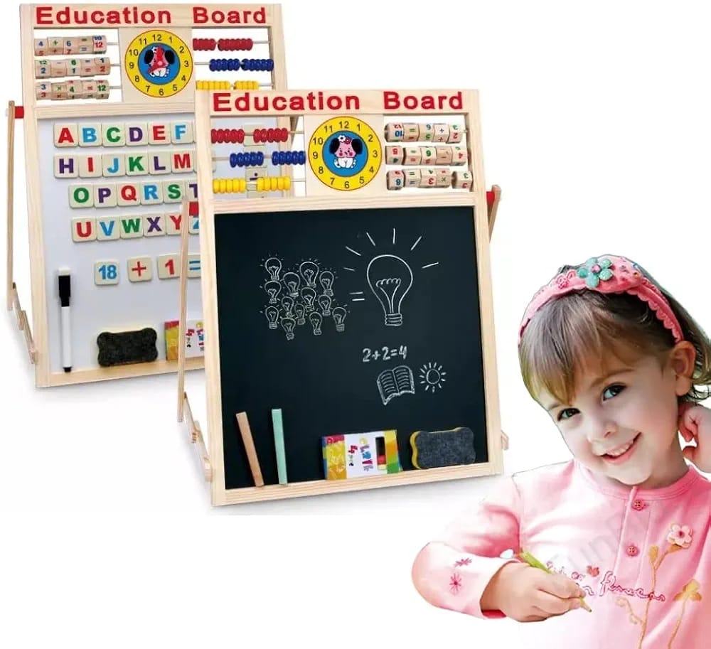 Magnetic Wooden Writing