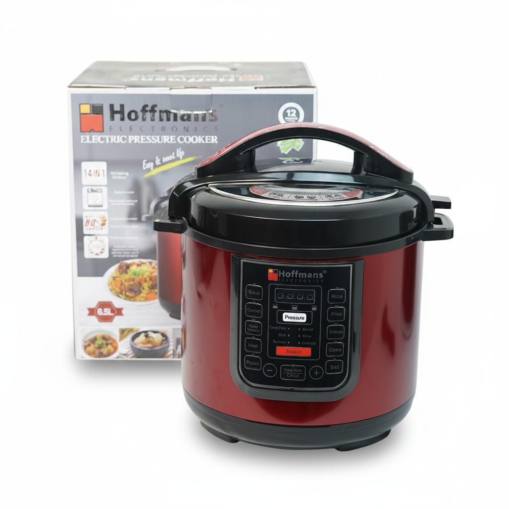 Electric Pressure Cooker