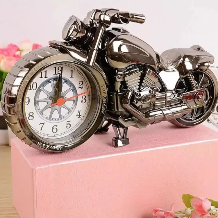 Alarm Clock Watch Table
