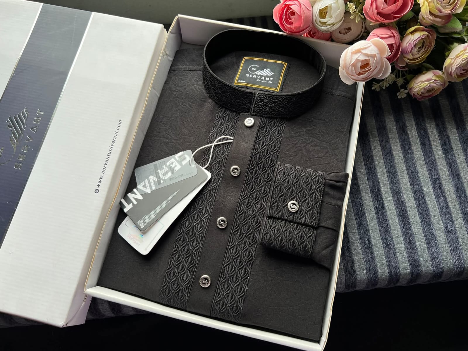 New collection Men’s Premium Quality Black