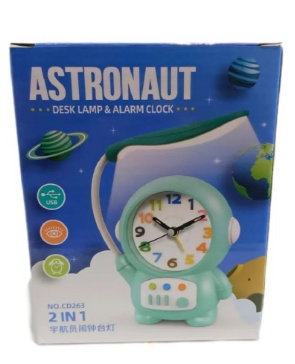 Alarm Table Clock