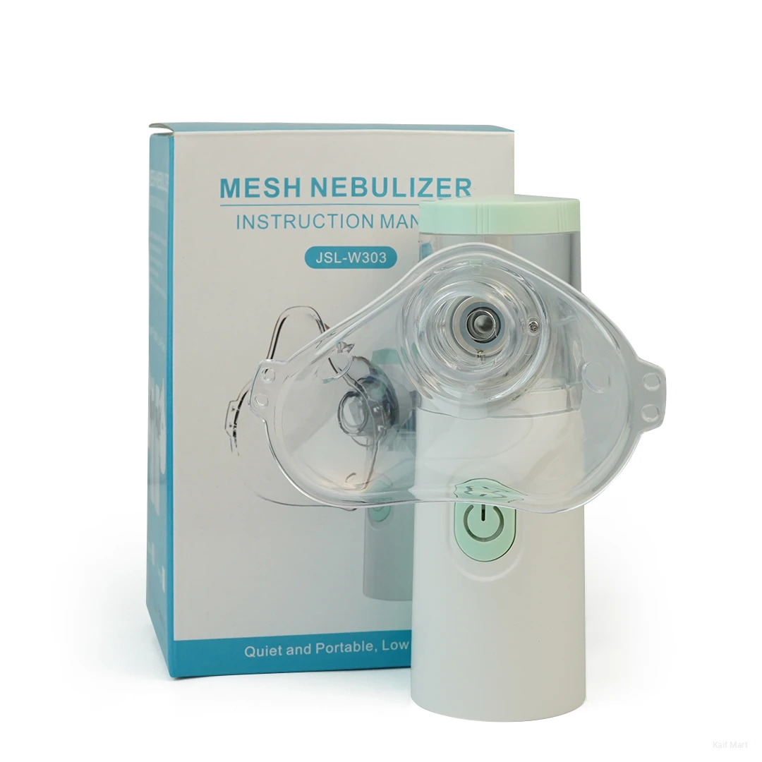 Mesh Nebulizer Baby & Adult High Quality Portable Nebulizer