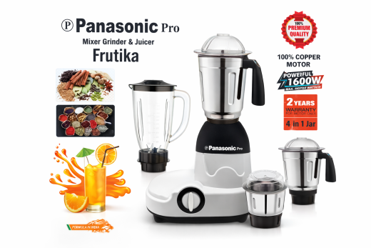 Mixer Grinder & Juicer