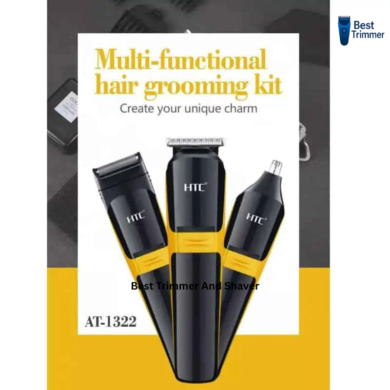 Multi-Functions Hair Grooming