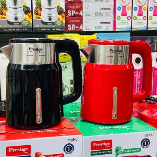 Prestige Star Premium Electric Kettle