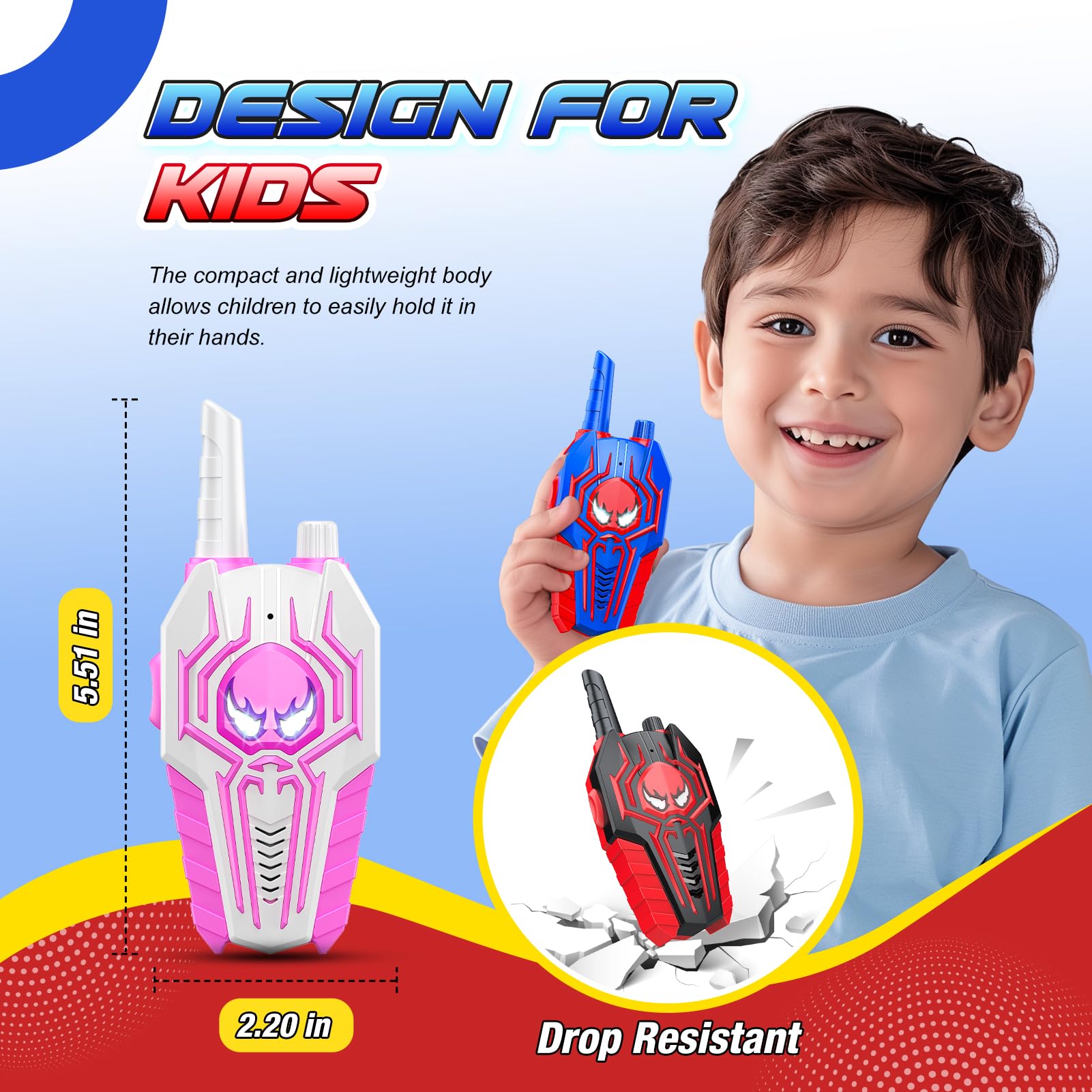 Walkiie Talkiie Toy